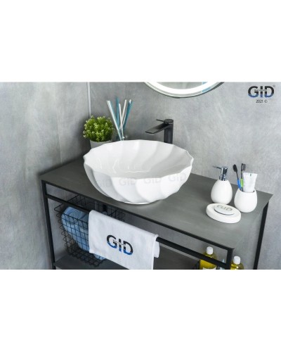 Раковина 46х46 см GID Simple N N9073