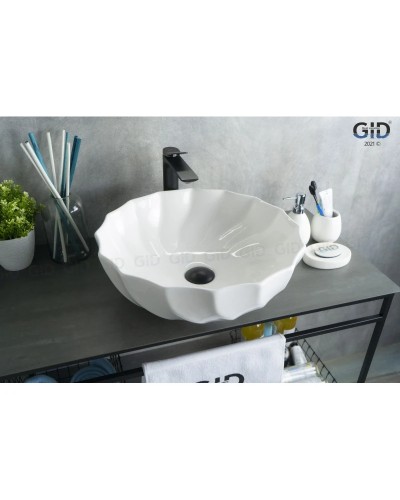 Раковина 46х46 см GID Simple N N9073