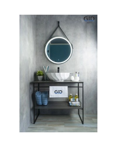 Раковина 46х46 см GID Simple N N9073