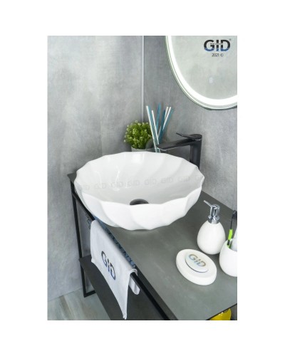 Раковина 46х46 см GID Simple N N9073