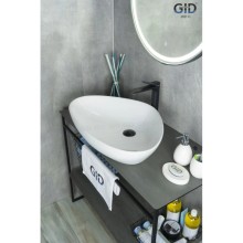 Раковина 67х44 см GID Simple N N9062