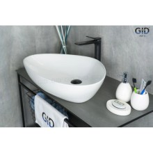 Раковина 67х44 см GID Simple N N9062