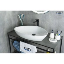 Раковина 67х44 см GID Simple N N9062
