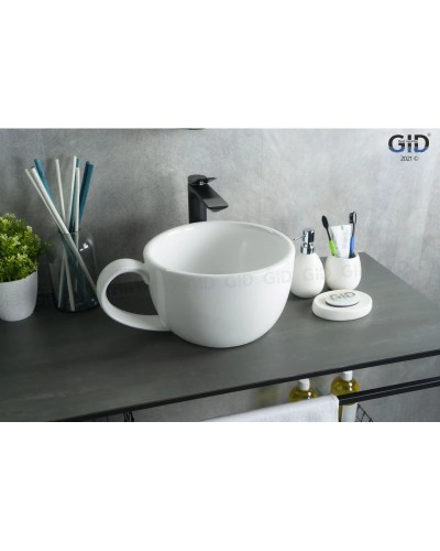 Раковина 40х30 см GID Simple-N N9055