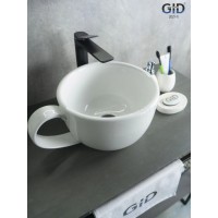 Раковина 40х30 см GID Simple-N N9055