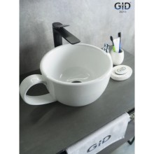 Раковина 40х30 см GID Simple-N N9055