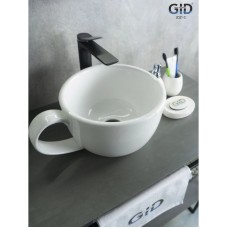 Раковина 40х30 см GID Simple-N N9055