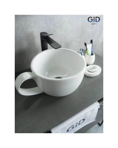 Раковина 40х30 см GID Simple-N N9055