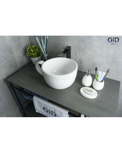 Раковина 40х30 см GID Simple-N N9055