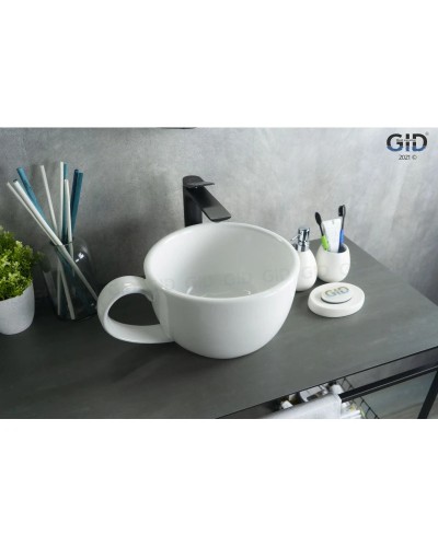 Раковина 40х30 см GID Simple-N N9055