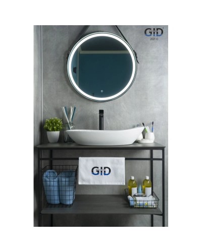 Раковина 65х38 см GID Simple N N9052