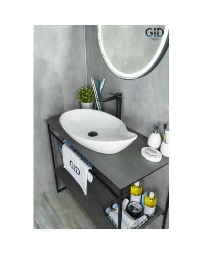 Раковина 65х38 см GID Simple N N9052