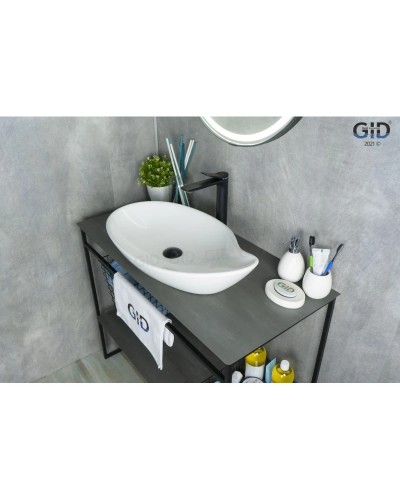 Раковина 65х38 см GID Simple N N9052