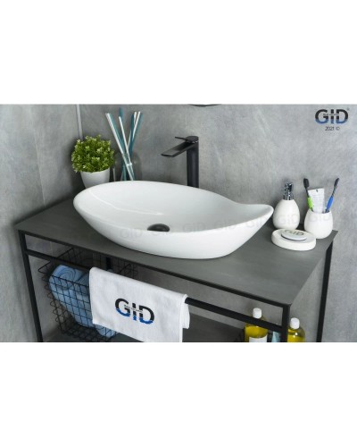 Раковина 65х38 см GID Simple N N9052