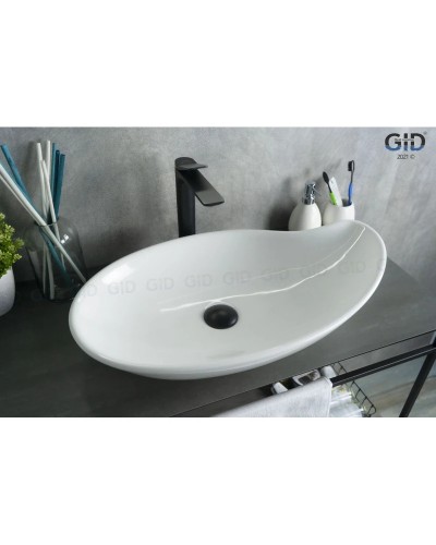 Раковина 65х38 см GID Simple N N9052