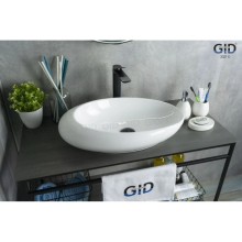 Раковина 57х36 см GID Simple N N9050