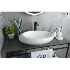 Раковина 57х36 см GID Simple N N9050