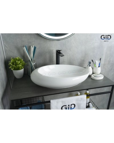 Раковина 57х36 см GID Simple N N9050