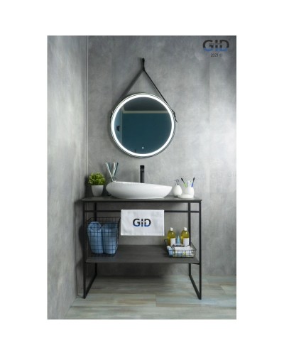 Раковина 57х36 см GID Simple N N9050