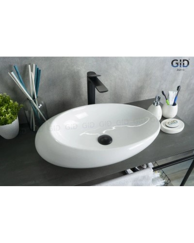 Раковина 57х36 см GID Simple N N9050