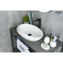 Раковина 57х36 см GID Simple N N9050