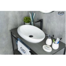 Раковина 57х36 см GID Simple N N9050