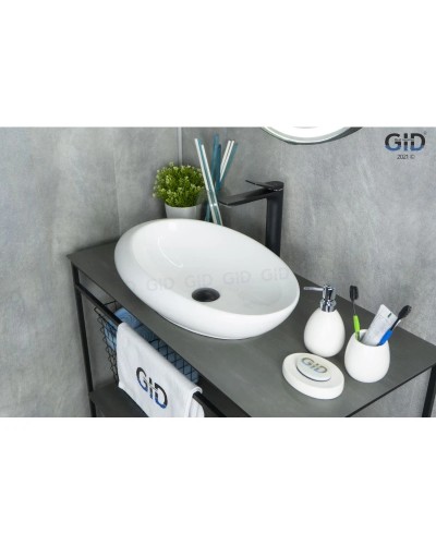 Раковина 57х36 см GID Simple N N9050