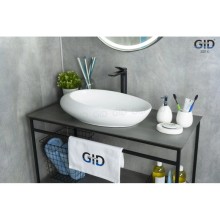 Раковина 57х36 см GID Simple N N9050