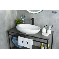 Раковина 57х36 см GID Simple N N9050