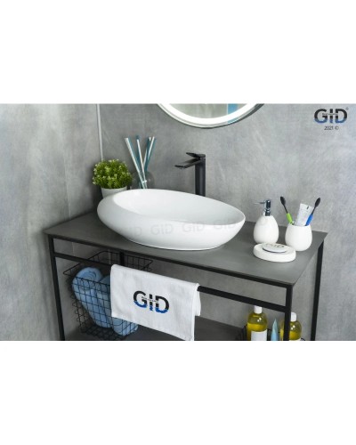 Раковина 57х36 см GID Simple N N9050