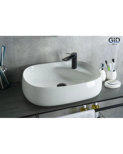 Раковина 59х46 см GID Simple-N N9048