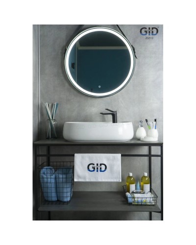 Раковина 59х46 см GID Simple-N N9048