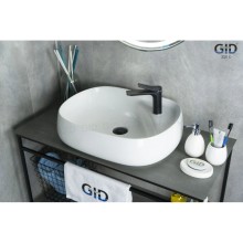 Раковина 59х46 см GID Simple-N N9048
