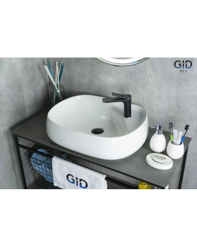 Раковина 59х46 см GID Simple-N N9048