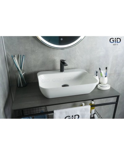 Раковина 55х42 см GID Simple-N N9047