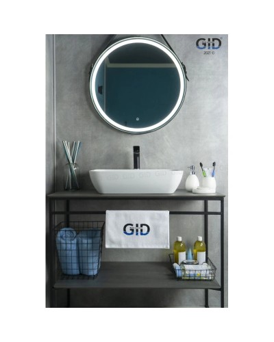 Раковина 55х42 см GID Simple-N N9047