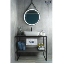 Раковина 55х42 см GID Simple-N N9047