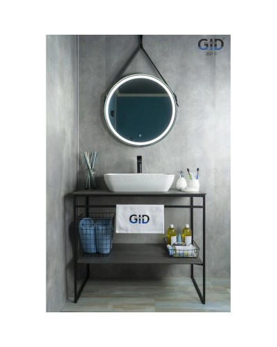 Раковина 55х42 см GID Simple-N N9047