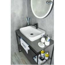 Раковина 55х42 см GID Simple-N N9047