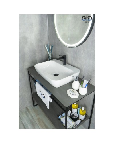 Раковина 55х42 см GID Simple-N N9047