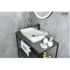 Раковина 55х42 см GID Simple-N N9047