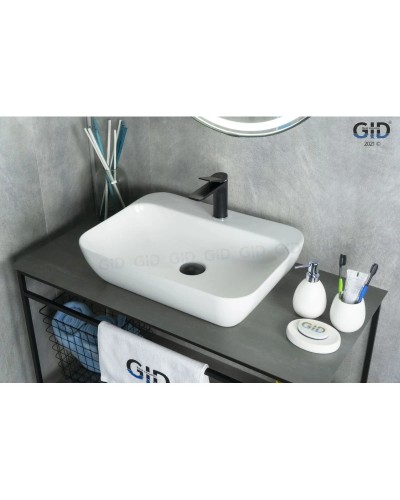 Раковина 55х42 см GID Simple-N N9047