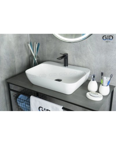 Раковина 55х42 см GID Simple-N N9047