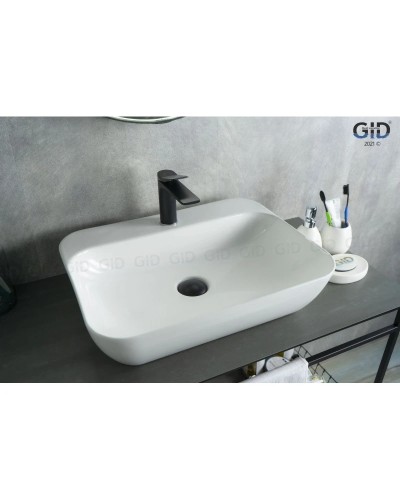 Раковина 55х42 см GID Simple-N N9047