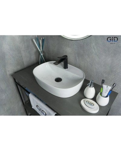 Раковина 50х38 см GID Simple N N9045