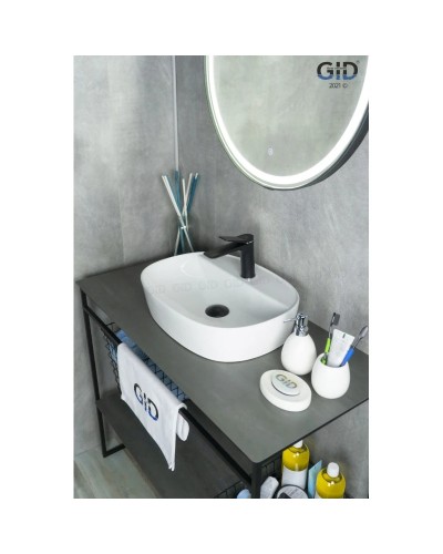 Раковина 50х38 см GID Simple N N9045