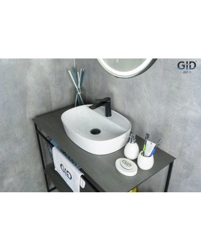 Раковина 50х38 см GID Simple N N9045