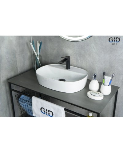 Раковина 50х38 см GID Simple N N9045