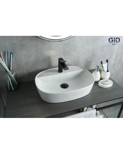 Раковина 50х38 см GID Simple N N9045