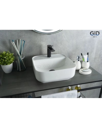 Раковина 38,5х38,5 см GID Simple N N9044